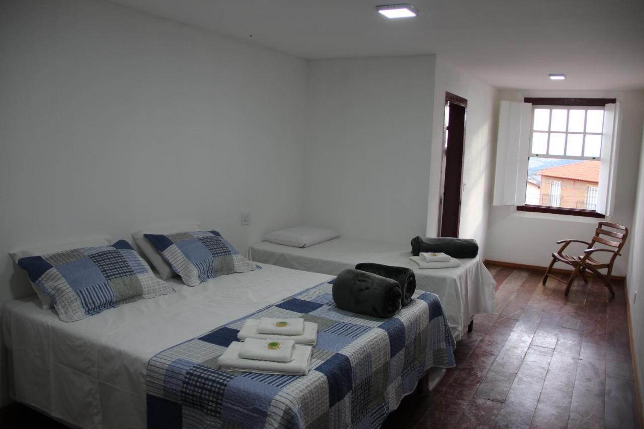Pouso vó bizica Hotel Tiradentes Exterior foto