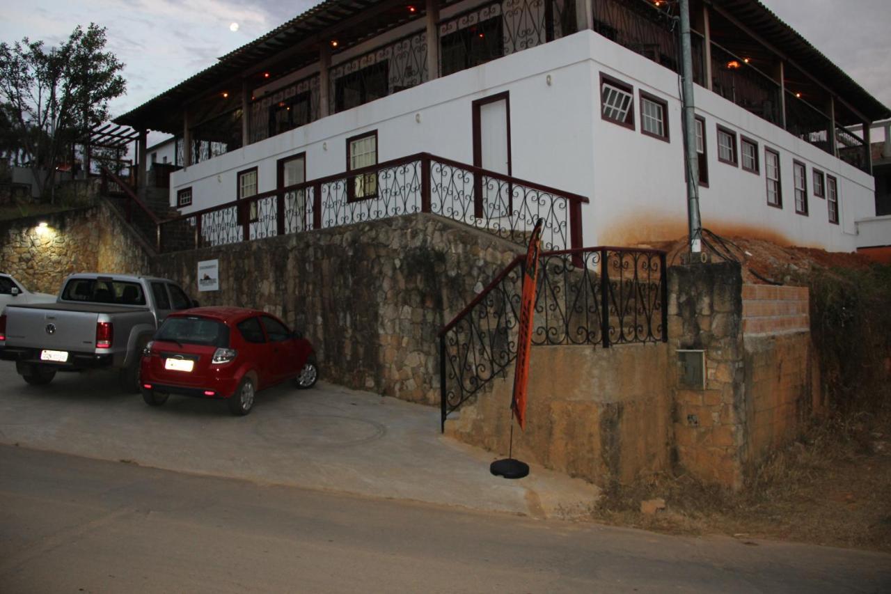 Pouso vó bizica Hotel Tiradentes Exterior foto