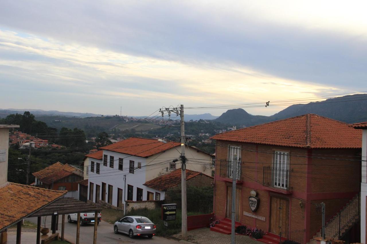 Pouso vó bizica Hotel Tiradentes Exterior foto