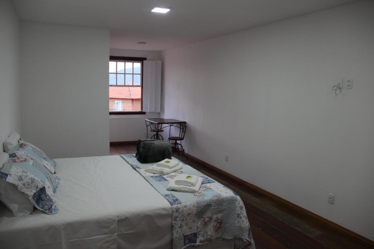 Pouso vó bizica Hotel Tiradentes Exterior foto