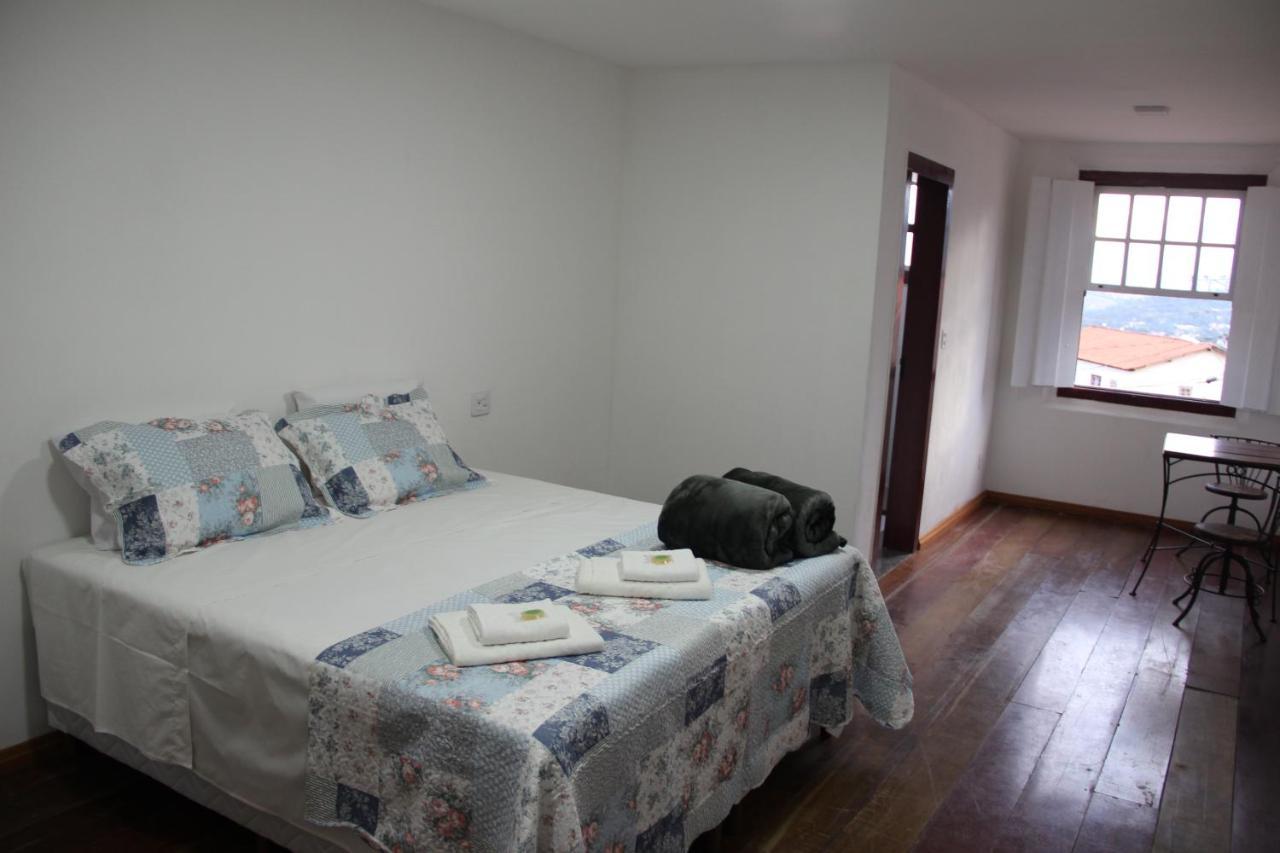 Pouso vó bizica Hotel Tiradentes Exterior foto