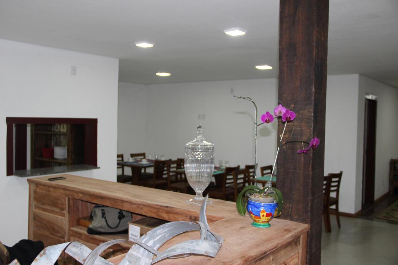 Pouso vó bizica Hotel Tiradentes Exterior foto