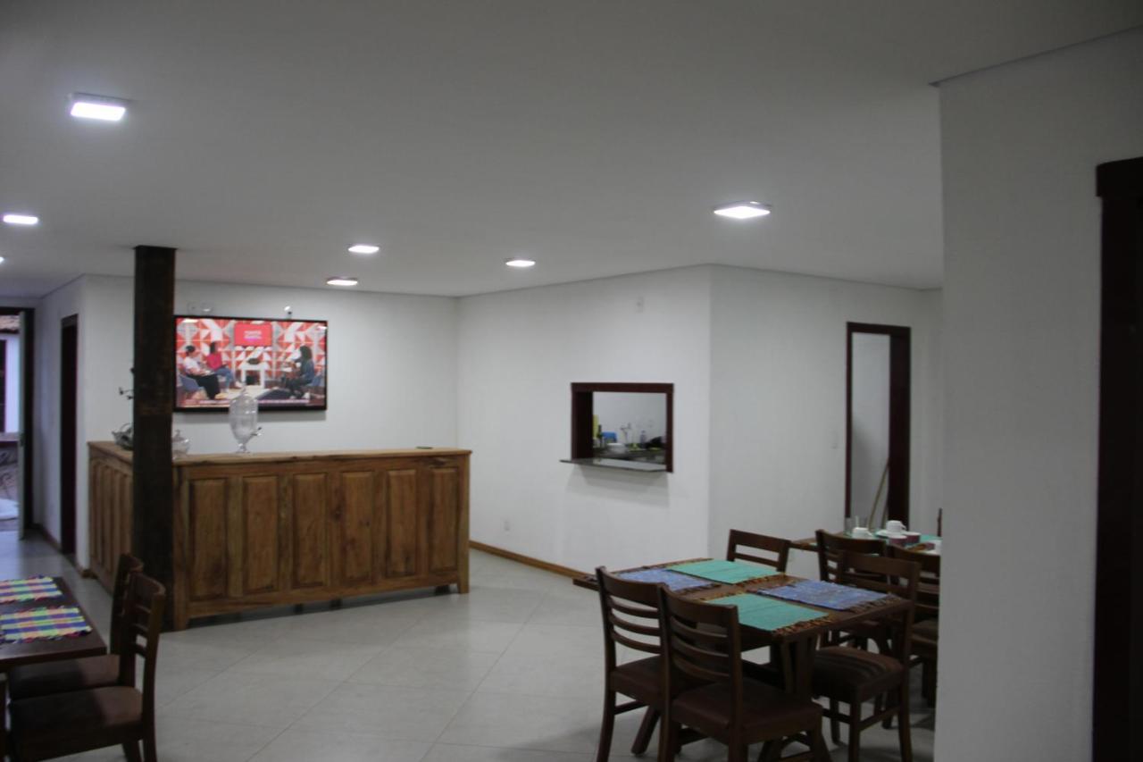 Pouso vó bizica Hotel Tiradentes Exterior foto