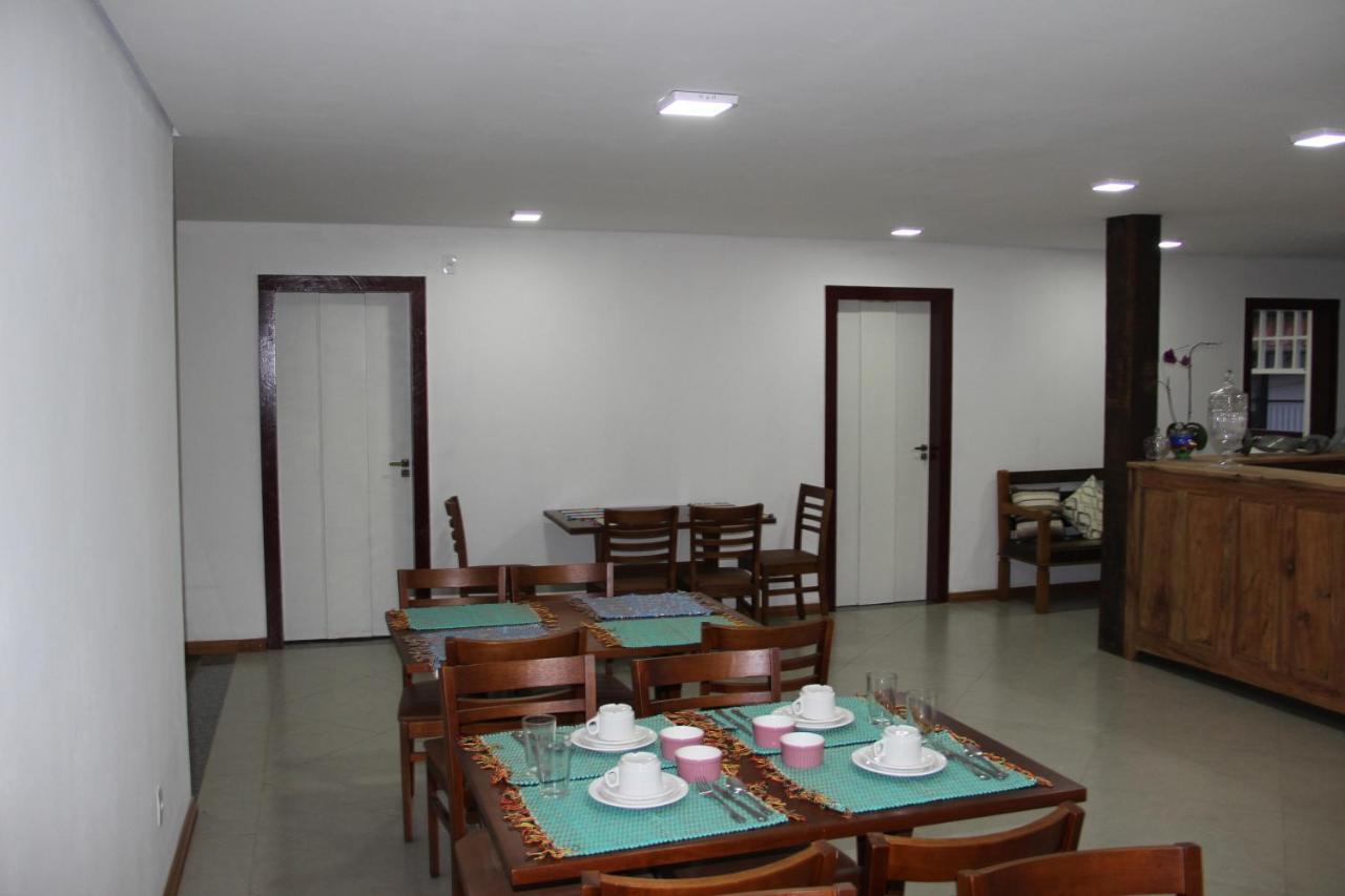 Pouso vó bizica Hotel Tiradentes Exterior foto