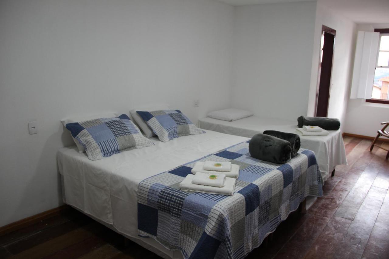 Pouso vó bizica Hotel Tiradentes Exterior foto