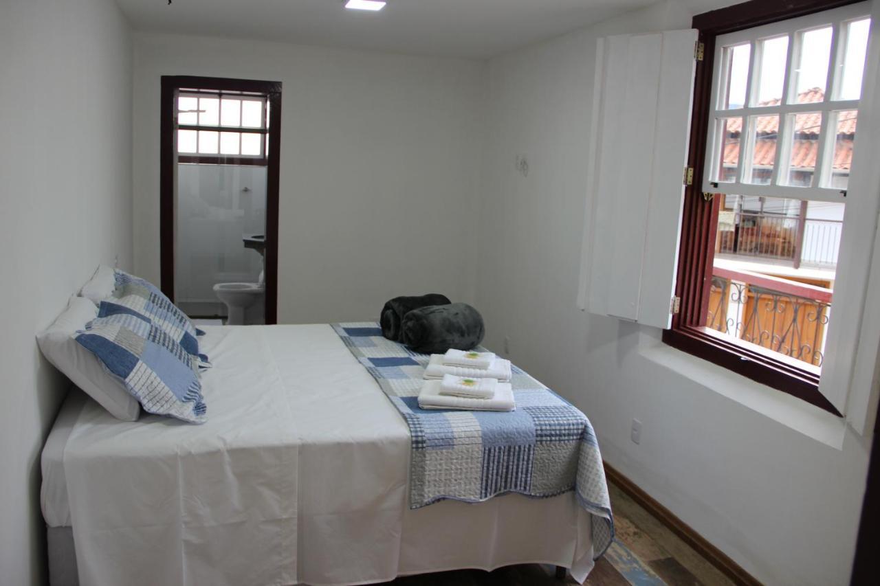 Pouso vó bizica Hotel Tiradentes Exterior foto
