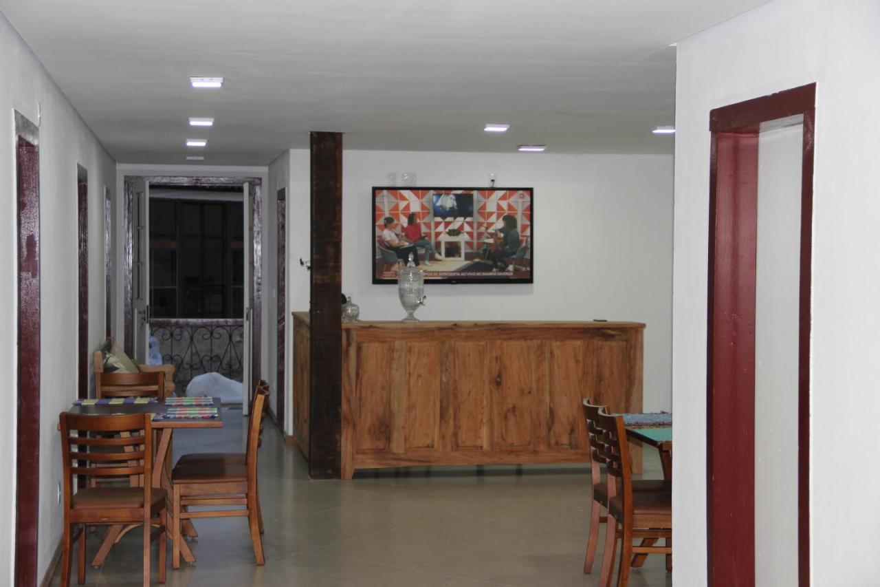 Pouso vó bizica Hotel Tiradentes Exterior foto