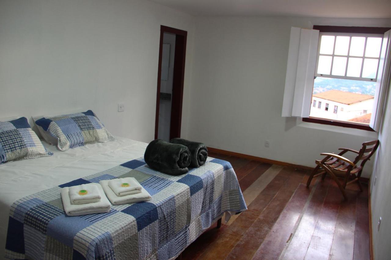 Pouso vó bizica Hotel Tiradentes Exterior foto