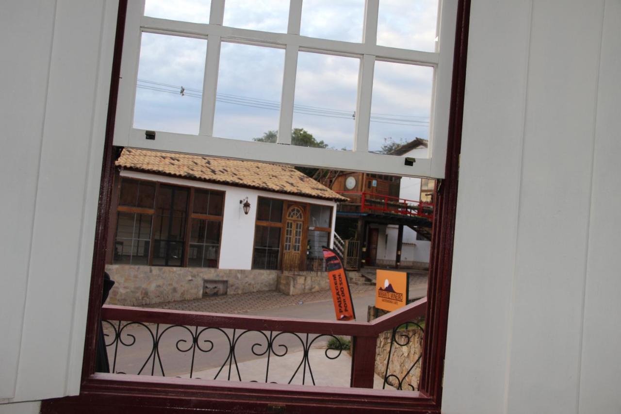 Pouso vó bizica Hotel Tiradentes Exterior foto