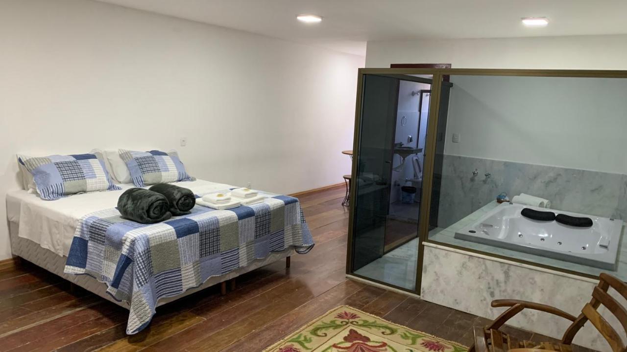 Pouso vó bizica Hotel Tiradentes Exterior foto