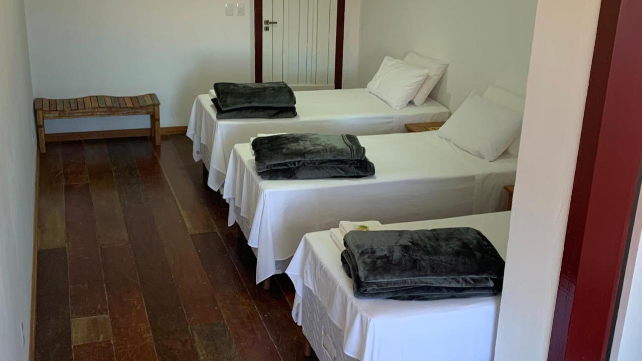 Pouso vó bizica Hotel Tiradentes Exterior foto