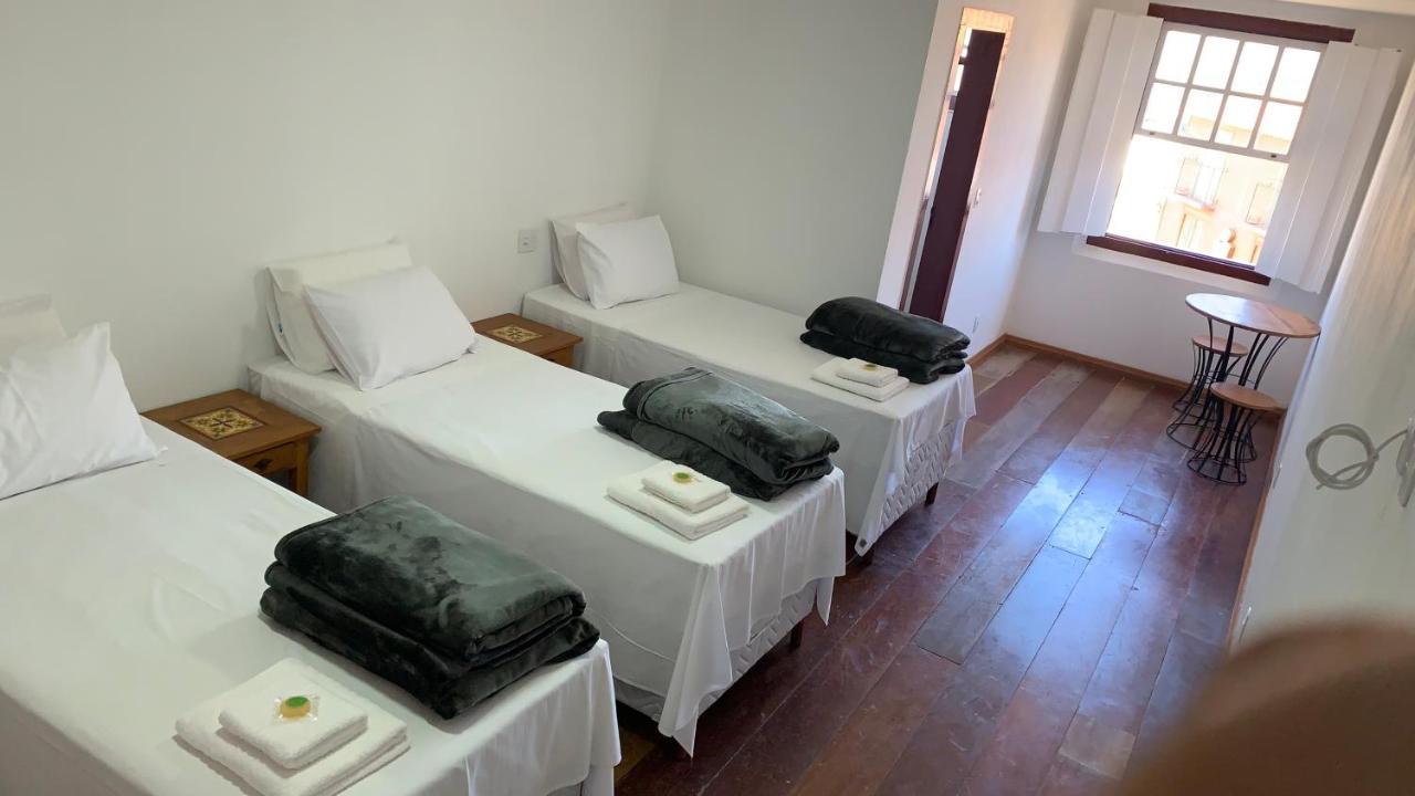 Pouso vó bizica Hotel Tiradentes Exterior foto